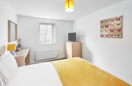 Skinningrove Apartment | Skinningrove Sea Salt Apt 5