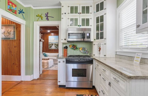 Savannah Beach House | Skipjack Cottage, your Secret Haven on Tybee Island