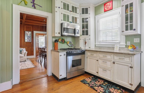Savannah Beach House | Skipjack Cottage, your Secret Haven on Tybee Island