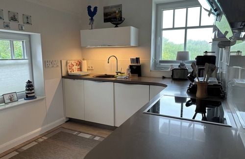 Wangerooge Apartment | Skipper - Apartment with style by the dunes