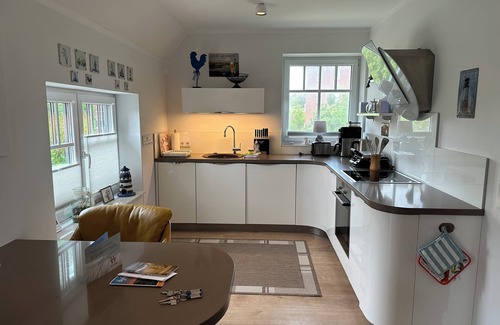 Wangerooge Apartment | Skipper - Apartment with style by the dunes