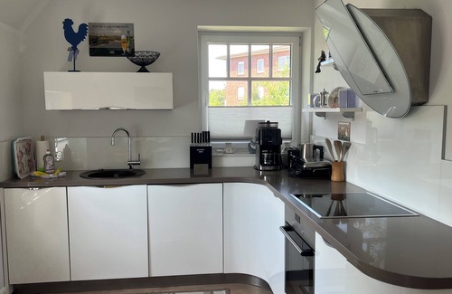 Wangerooge Apartment | Skipper - Apartment with style by the dunes