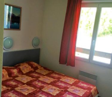 Puy-Saint-Vincent Apartment | Skis aux pieds station 1600 Sun Vallée