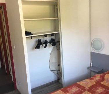 Puy-Saint-Vincent Apartment | Skis aux pieds station 1600 Sun Vallée