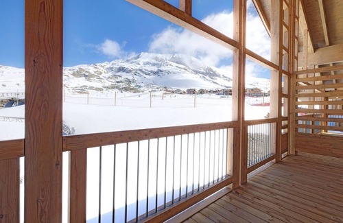 Bergers Condo | Skis aux pieds ! T6 de 115m² + vue sur les pistes