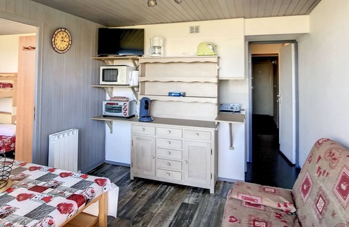 Le Corbier Apartment | Skissim Classic - Résidence Vanguard