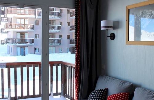 Valmeinier Apartment | Skissim Select - Résidence Le Thabor 3 stars