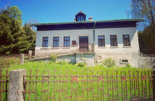 Josefov Dul House | Sklářův dům - Josefův Důl