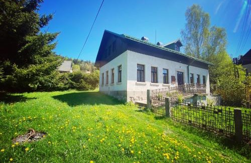 Josefov Dul House | Sklářův dům - Josefův Důl