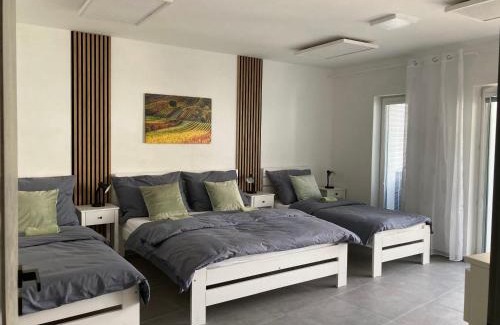 Cejkovice Villa | Sklípek Pohoda