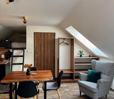 Mutenice Apartment | Sklep u Havlíků