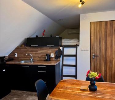Mutenice Apartment | Sklep u Havlíků