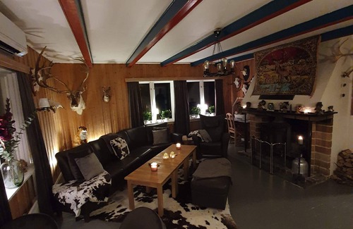 Ranemsletta House | Skogmo Gjestgiveri