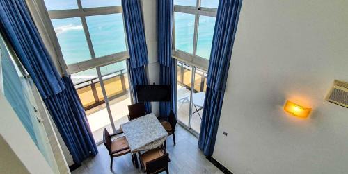 Marbella Seafront Promenade Apartment | Skol 715. Spectacular Corner Duplex Apartment in Marbella