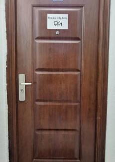 Kisela Voda Apartment | Skopje City Stay DM