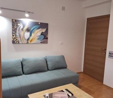 Kisela Voda Apartment | Skopje City Stay DM