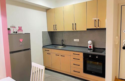 Centar Apartment | Skopje City VIew