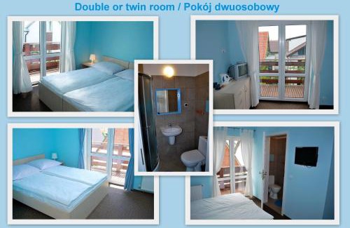 Leba House | Skrawek Nieba Pokoje Gościnne
