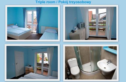 Leba House | Skrawek Nieba Pokoje Gościnne