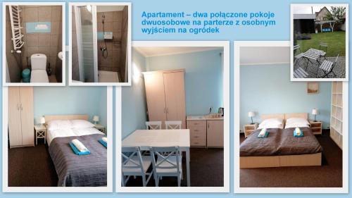 Leba House | Skrawek Nieba Pokoje Gościnne