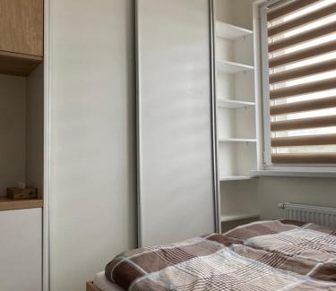 Juh Apartment | Sky apartment in the center Kosice