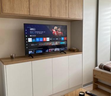 Juh Apartment | Sky apartment in the center Kosice