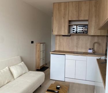 Juh Apartment | Sky apartment in the center Kosice