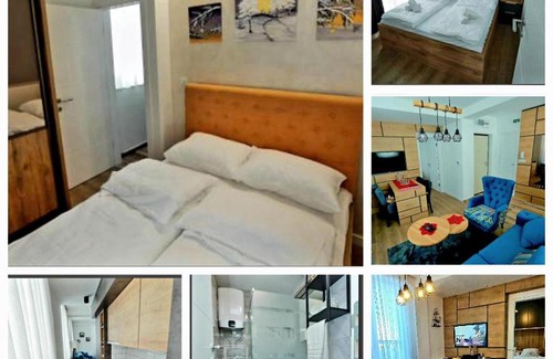 Jahorina Apartment | Sky blue