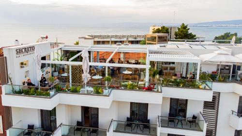Perea Hotel | Sky Boutique Hotel