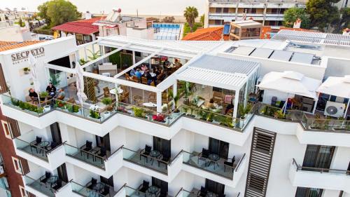Perea Hotel | Sky Boutique Hotel