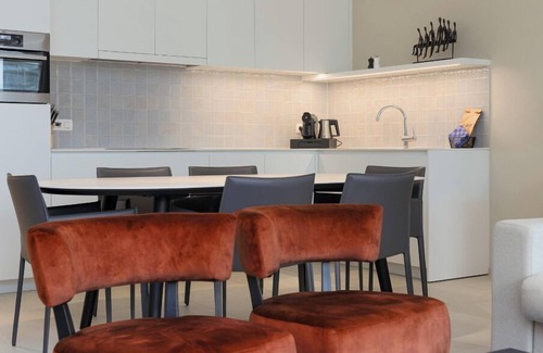 Ostend City Centre Apartment | Sky Bridge Ostend - Casselbergh Residences