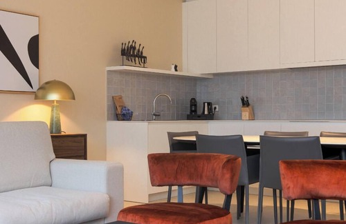 Ostend City Centre Apartment | Sky Bridge Ostend - Casselbergh Residences