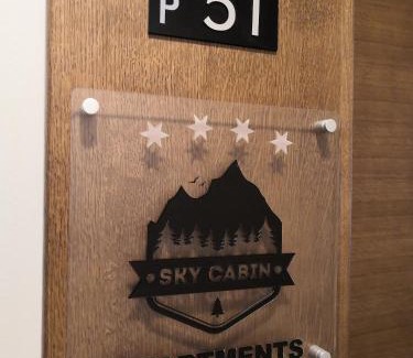 Lisina Apartment | Sky Cabin Apartments