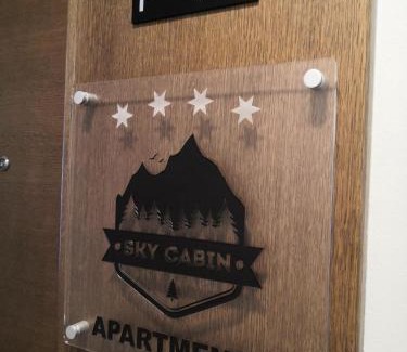 Lisina Apartment | Sky Cabin Apartments