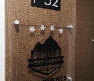 Lisina Apartment | Sky Cabin Apartments