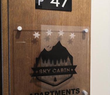Lisina Apartment | Sky Cabin Apartments
