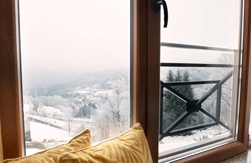 Lisina Apartment | Sky Cabin Apartments