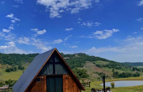 Ametista do Sul Ski Chalet | Sky chalé - Refúgio Da Lua