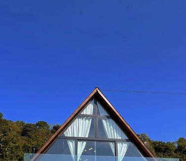 Ametista do Sul Ski Chalet | Sky chalé - Refúgio Da Lua