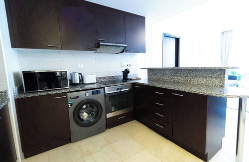 Za'abeel 2 Apartment | Sky Garden in DIFC 1BR apartment