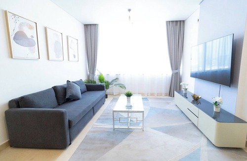 Za'abeel 2 Apartment | Sky Garden in DIFC 1BR apartment