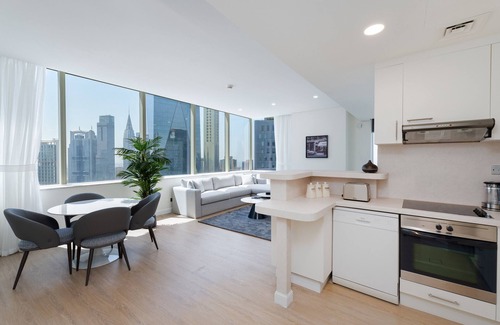 Bur Dubai Apartment | Sky Gardens - 3013 - DIFC
