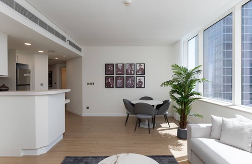 Bur Dubai Apartment | Sky Gardens - 3013 - DIFC
