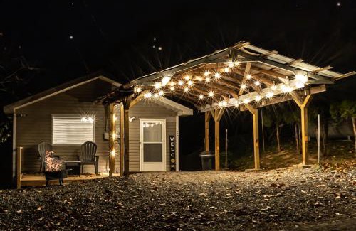 Bryson City House | Sky High Cabin in Bryson City