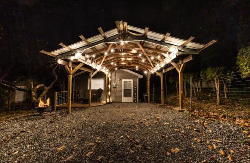 Bryson City House | Sky High Cabin in Bryson City