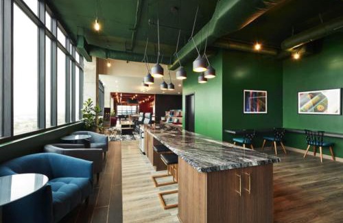 Five Points South Apartment | Sky High Comfort Your Urban Escape Awaits