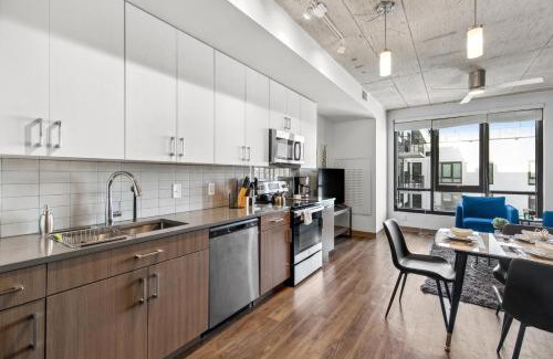 Five Points South Apartment | Sky High Comfort Your Urban Escape Awaits
