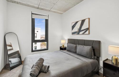 Five Points South Apartment | Sky High Comfort Your Urban Escape Awaits