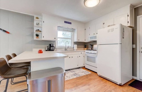 Enterprise House | Sky-High Sanctuary: 4BD/2Bath