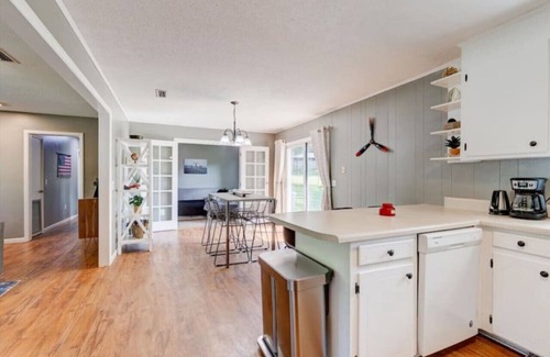Enterprise House | Sky-High Sanctuary: 4BD/2Bath